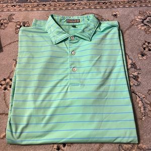 Summer Comfort Peter Millar polo